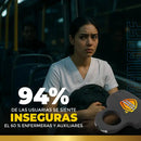 URBAN SAFE® | Anillo de protección contra Hurtos Us