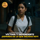 URBAN SAFE® | Anillo de protección contra Hurtos Us