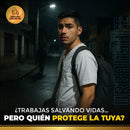 URBAN SAFE® | Anillo de protección contra Hurtos Us