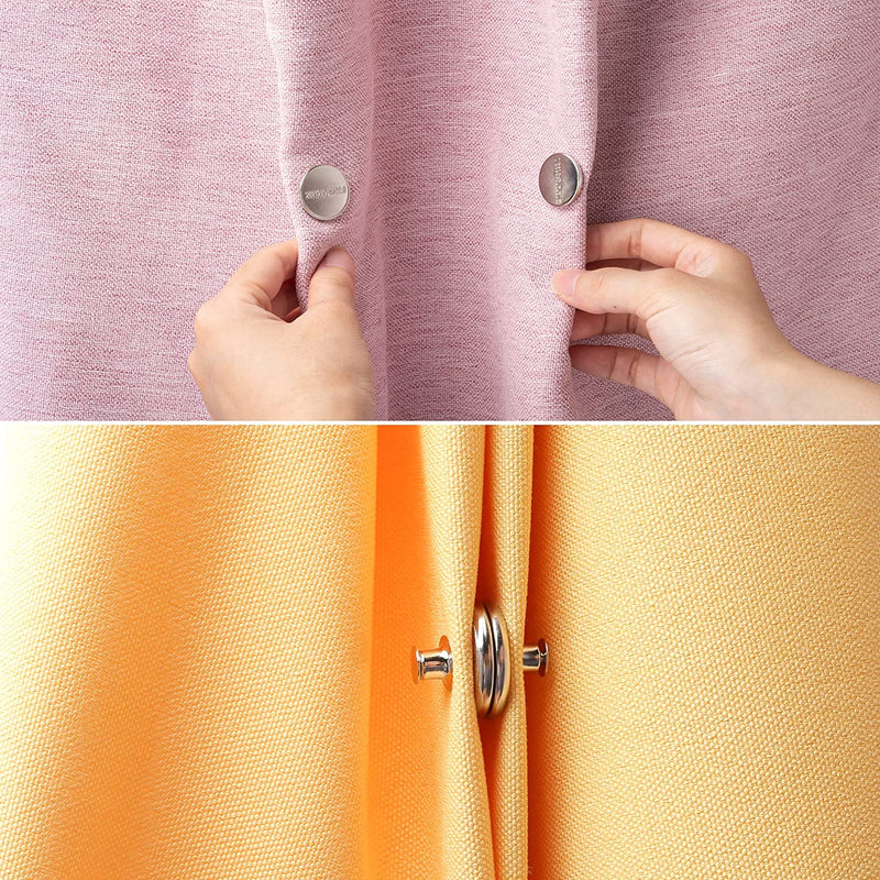 PRODUCTO IMPORTADO 💯IMANES PARA CORTINAS BOT™☀️