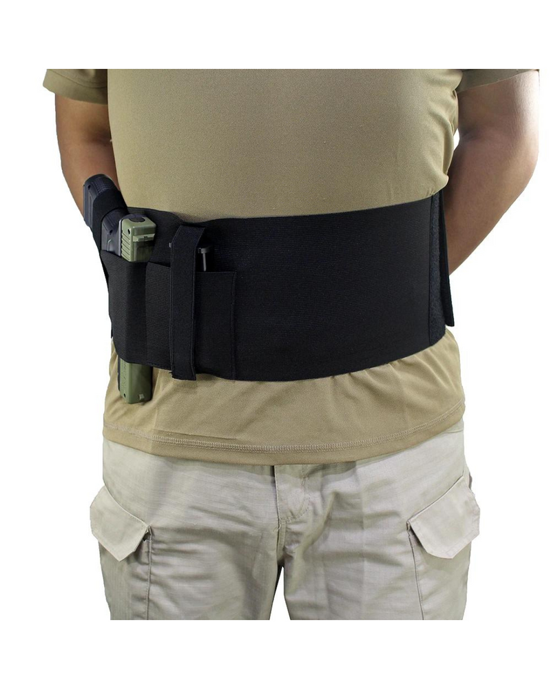 ADICIONAL CINTURON OCULTO DE PISTOLA COMFORTAC