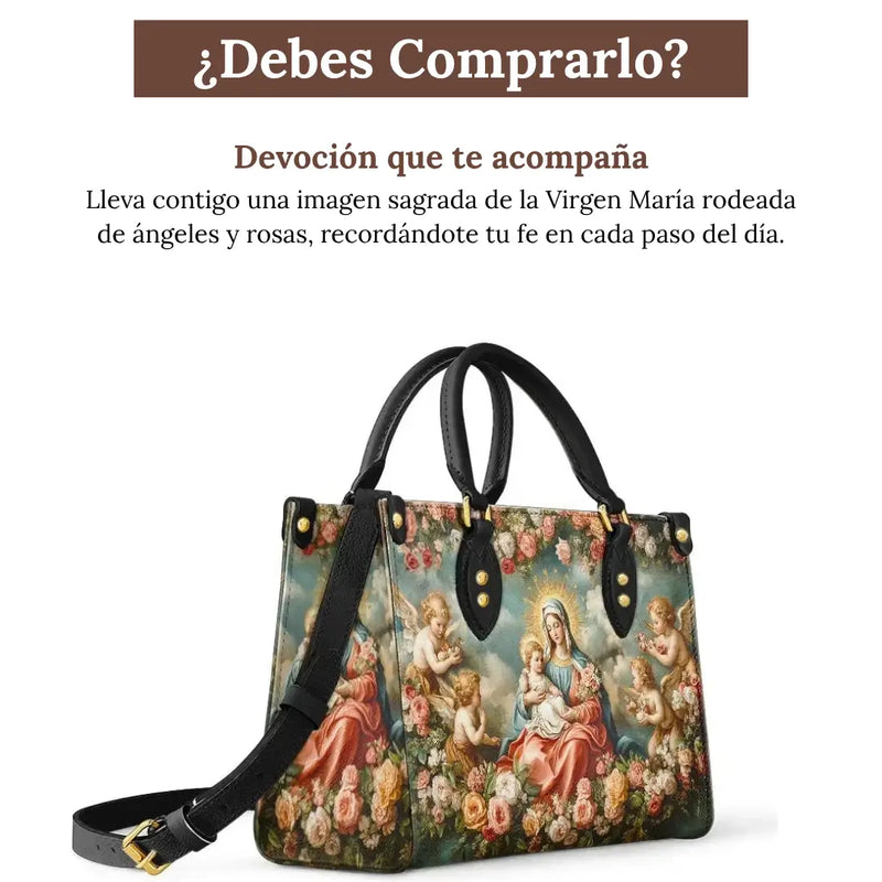 PRODUCTO EXCLUSIVO! BOLSO MADRE CELESTIAL