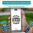 PRODUCTO EXCLUSIVO. PACK X3 PULSERAS SHAI CON FRASES POSITIVAS DIARIAS
