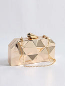 EDICIÓN LIMITADA! NUEVO BOLSO ACRILYC GEOMETRIC MKT C