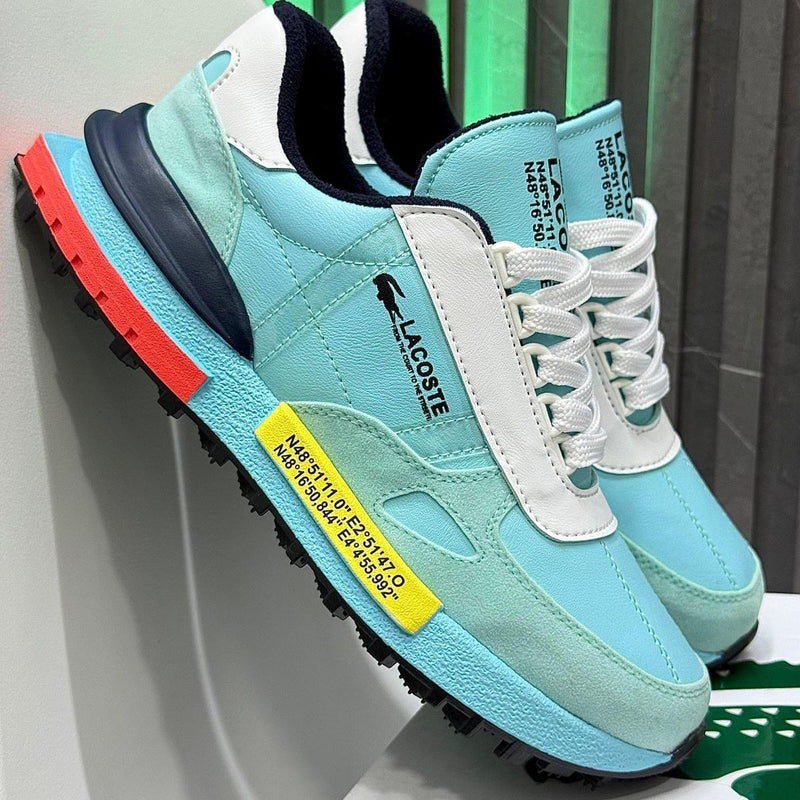 NOVIDAD: Tenis Lacoste - Coleccción Nueva