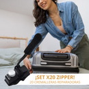 PRODUCTO ADICIONAL SET DE REPARACIÓN CREMALLERAS ZIPPER
