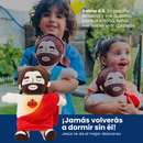 PRODUCTO EXCLUSIVO PELUCHE DE LUJO QUE RESPIRA: JESUS MI FIEL AMIGO