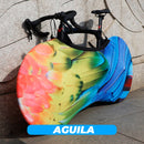 ADICIONAL PEDALPONCHO Cobertor impermeable de bicicleta