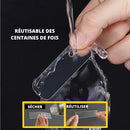 ADICIONAL SET DE CINTA MÁGICA ADHESIVA DOBLE CARA