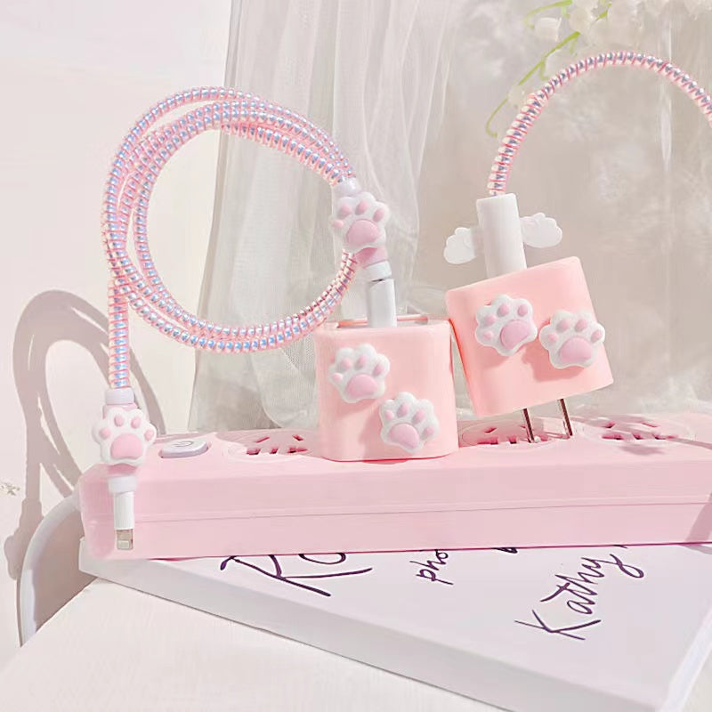 ADICIONAL FUNDA PARA CARGADOR KITTY
