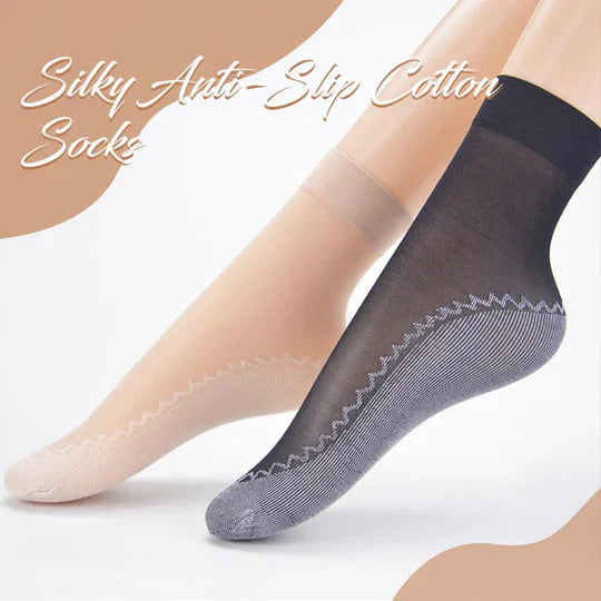 PRODUCTO EXCLUSIVO ❗❕ MEDIAS DE ALGODÓN ANTIDESLIZANTES 🧦