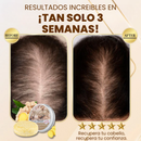 NUEVO CHAMPÚ EN BARRA DE JENGIBRE