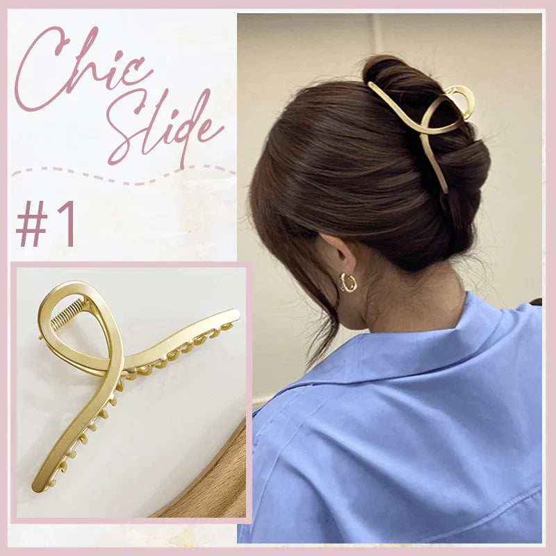 PRODUCTO EXCLUSIVO 👩‍🦰 SET DE GANCHOS ELEGANTES STYLE™ 👩‍🦰