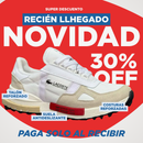 NOVIDAD: Tenis Lacoste - Coleccción Nueva