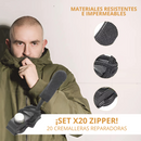 PRODUCTO ADICIONAL SET DE REPARACIÓN CREMALLERAS ZIPPER