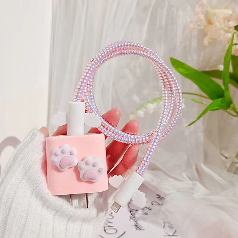 ADICIONAL FUNDA PARA CARGADOR KITTY