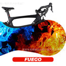 ADICIONAL PEDALPONCHO Cobertor impermeable de bicicleta