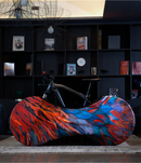 ADICIONAL PEDALPONCHO Cobertor impermeable de bicicleta