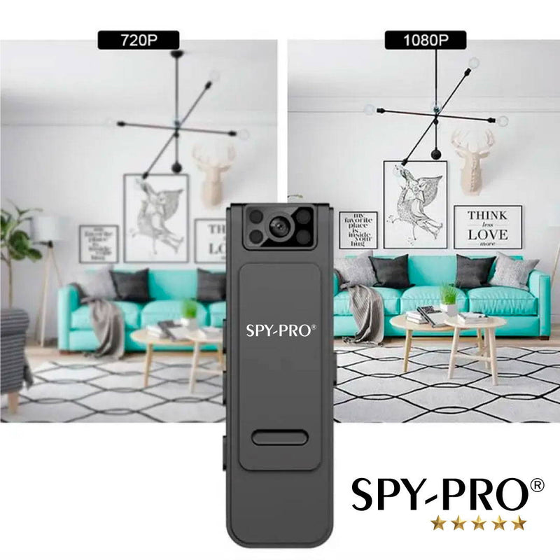ADICIONAL CAMARA PORTÁTIL SPY-PRO