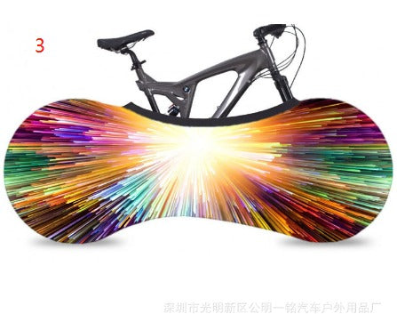 ADICIONAL PEDALPONCHO Cobertor impermeable de bicicleta