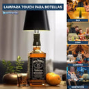 LAMPARA TOUCH PARA BOTELLAS - MODERNAS