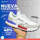 NOVIDAD: Tenis Lacoste - Coleccción Nueva