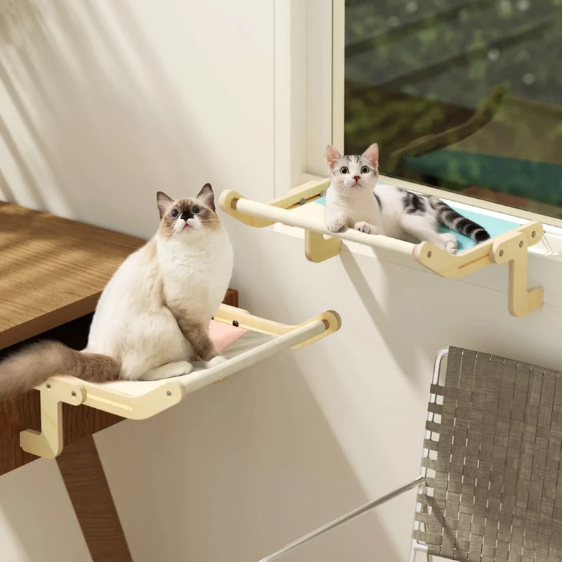 ¡COLECCIÓN DE LIQUIDACIÓN! FLEXICAMA PARA GATOS