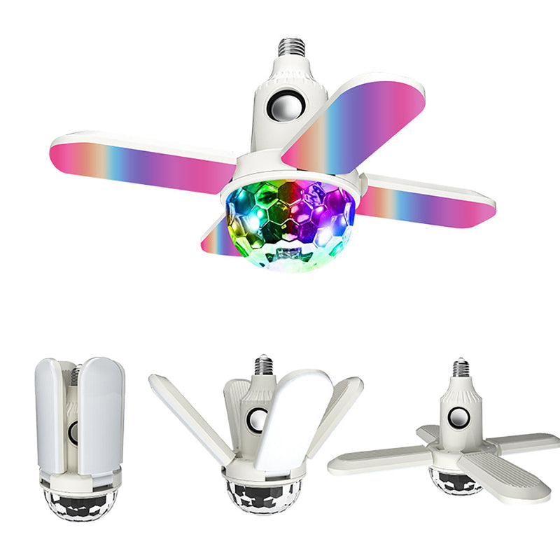 ADICIONAL PARLANTE BLUETOOTH CON BOMBILLA LUMISOUND CALI