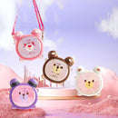 ¡COLECCIÓN DE LIQUIDACIÓN! BOTELLA DE AGUA  TEDDY