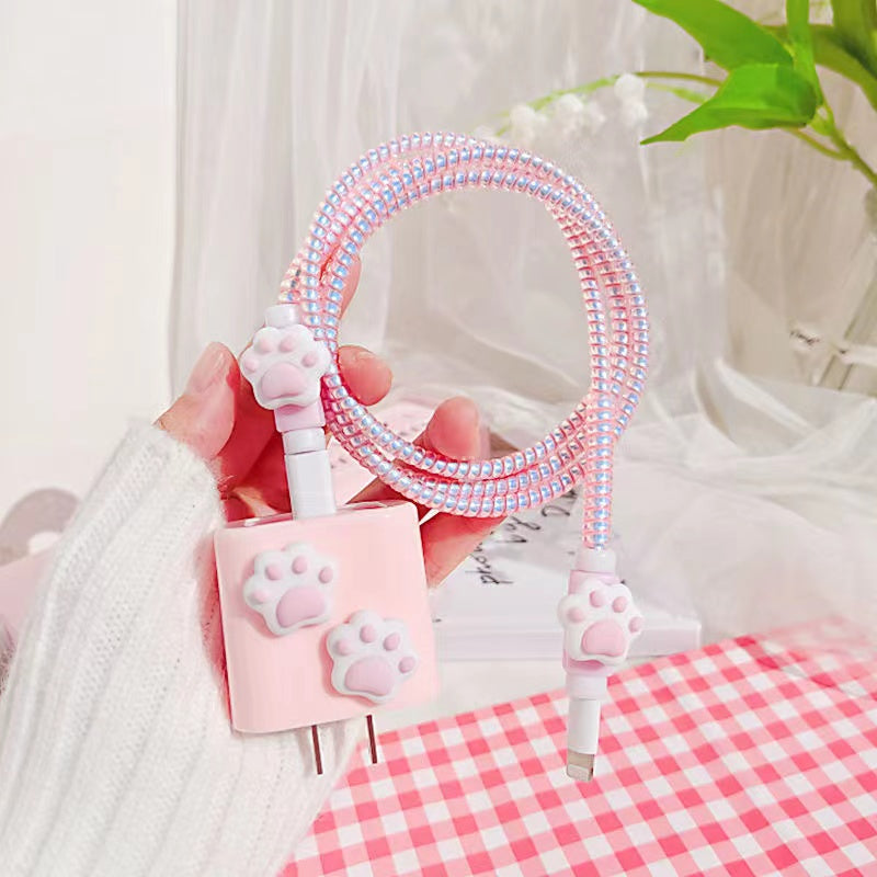ADICIONAL FUNDA PARA CARGADOR KITTY