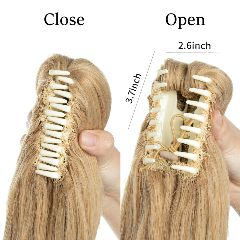 ADICIONAL MOÑO DE CABELLO LONG BEAUTY