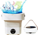 EN TENDENCIA! LAVADORA PORTATIL TINY WASH