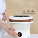 EN TENDENCIA! LAVADORA PORTATIL TINY WASH