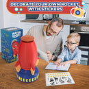 ¡COLECCION DE LIQUIDACIÓN! ASPERSOR DE AGUA COHETE TOYSHOP