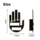 Manulights Manita LED: ¡convierta las señales en sonrisas!