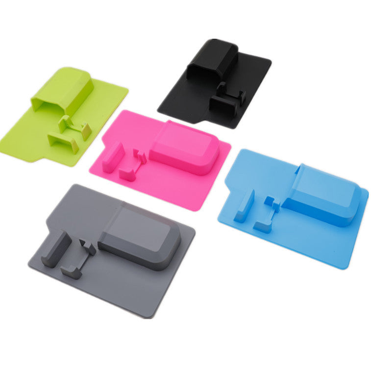 Soporte Organizador de Baño Adhesivo