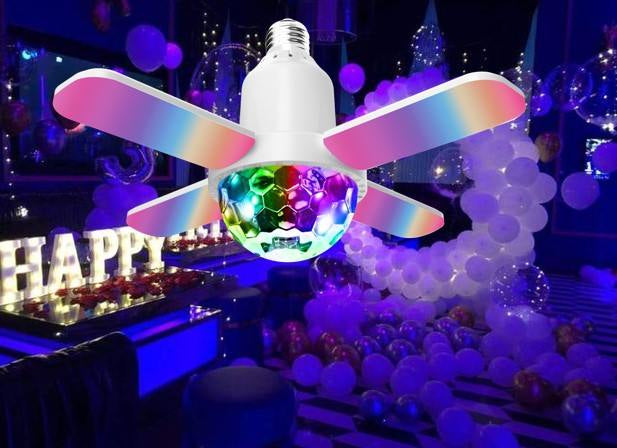 ADICIONAL PARLANTE BLUETOOTH CON BOMBILLA LUMISOUND CALI