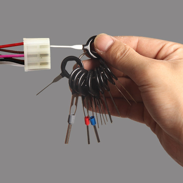 ADICIONAL DE KIT DE HERRAMIENTAS TERMINALES