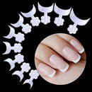 ADICIONAL DE KIT DE UÑAS FRANCESAS MKT C