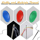 ADICIONAL KIT DE 10 PCS ENHEBRADORES DE AGUJA