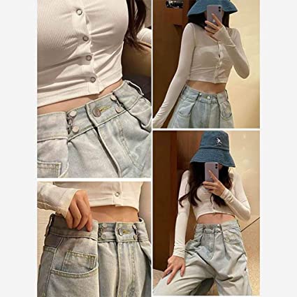 PRODUCTO IMPORTADO! HEBILLAS PARA JEANS 👧🌈