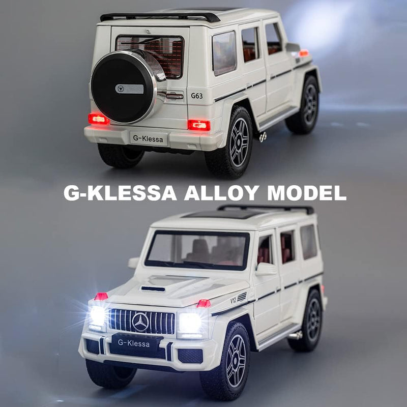 COLECCIONABLE IMPORTADA! MERCEDES BENZ G63®️