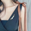 ADICIONAL! SET X2 NODRIZAS DE PERLAS PARA PRENDAS