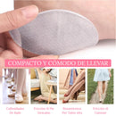 LIMA LUMINA PARA TALONES - REMUEVE CALLOS Y REJUVENECE