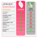 LIMA LUMINA PARA TALONES - REMUEVE CALLOS Y REJUVENECE