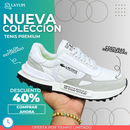 NOVIDAD: Tenis Lacoste - Coleccción Nueva