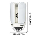 ADICIONAL PARLANTE BLUETOOTH CON BOMBILLA LUMISOUND CALI