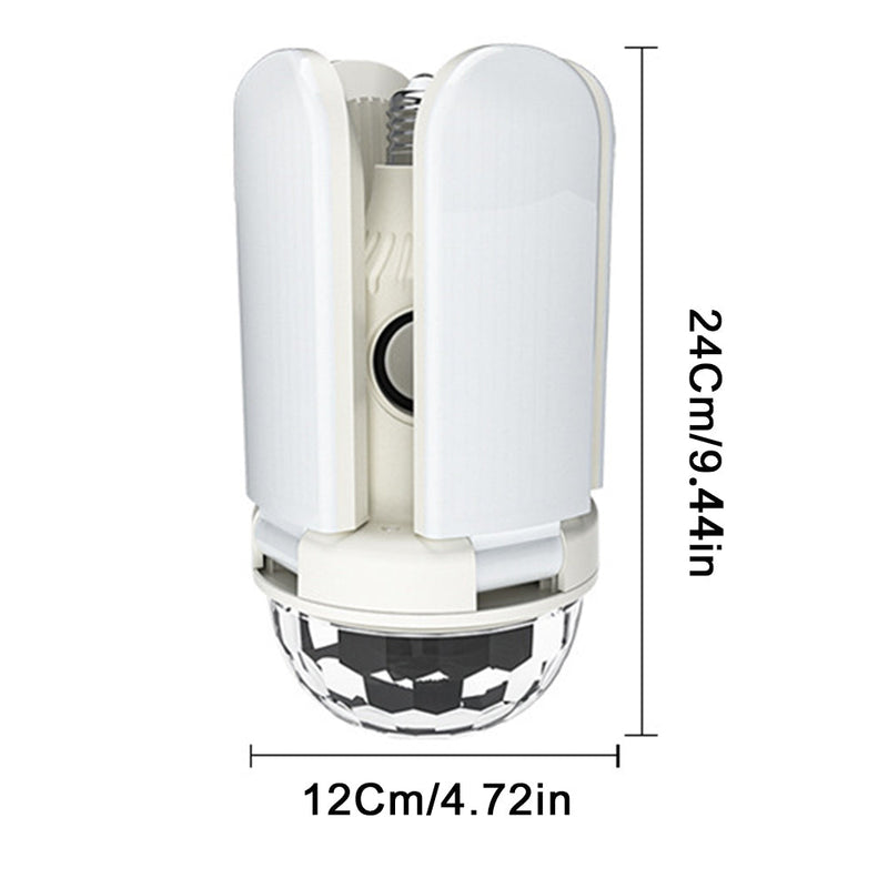ADICIONAL PARLANTE BLUETOOTH CON BOMBILLA LUMISOUND CALI