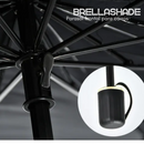 ADICIONAL BRELLASHADE: Parasol Frontal para Carros