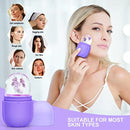 EN TENDENCIA! MASAJEADOR FACIAL ICE ROLLER 🟣 MKT C